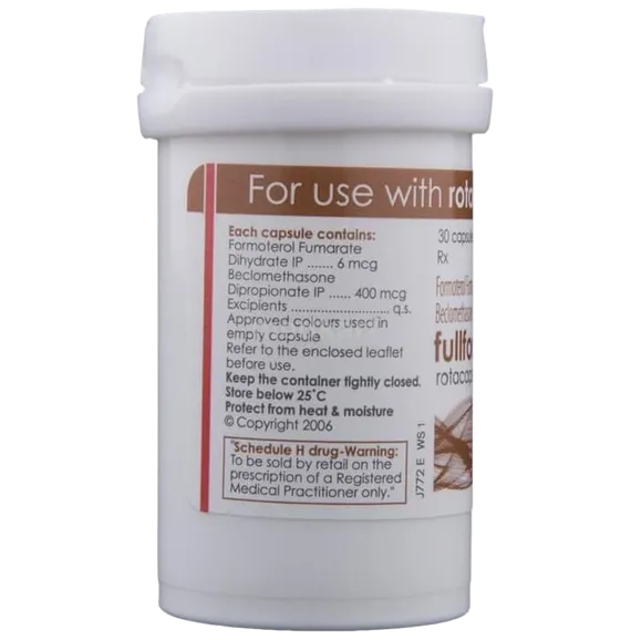 fullform 400mcg rotacap 30's